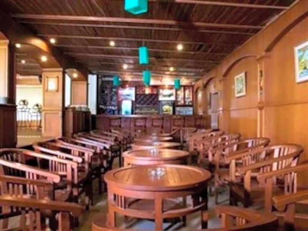 西帕库花园酒店 万隆 外观 照片