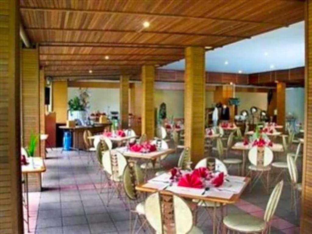 西帕库花园酒店 万隆 外观 照片